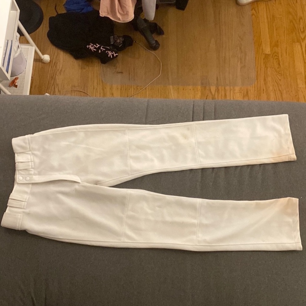 Adult Size Baseball Pants